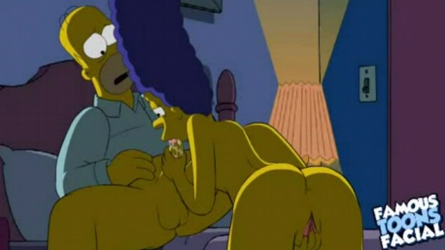 Известные мультфильмы 75 Симпсоны Simpsons