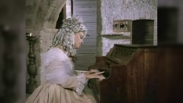 Порно моцарт видео смотреть онлайн бесплатно
