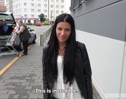 Порно про пикап за рубли в очередном чешском городке
