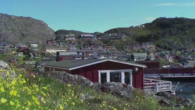 Катя Самбука - Гренландия (2012) 